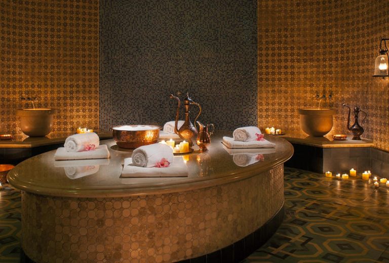 افضل مكان للحمام المغربي بالخبر للنساء