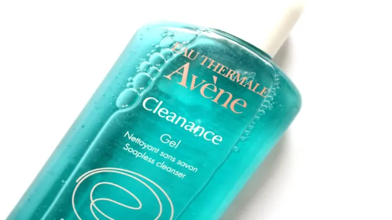 غسول avene