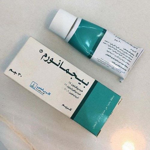 متى يبدأ مفعول كريم بيجمانورم