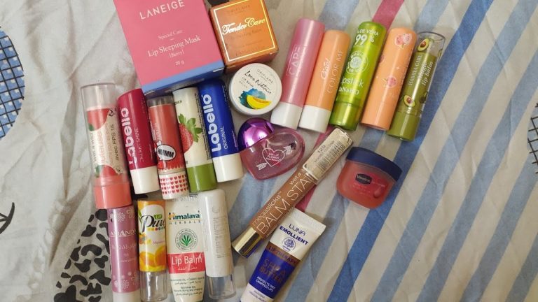 افضل مرطب شفايف