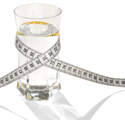 رجيم الماء فقط لمدة اسبوع كم ينزل